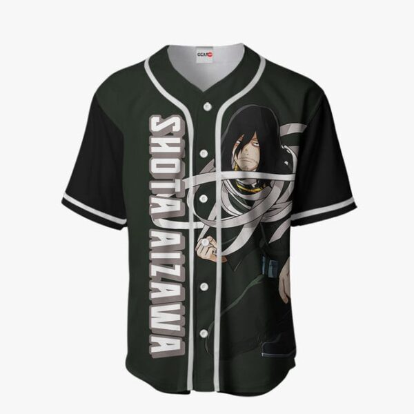 Shota Aizawa Baseball Jersey