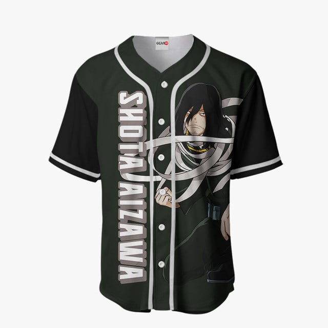Shota Aizawa Baseball Jersey
