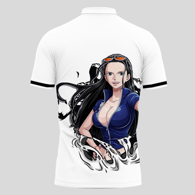 Nico Robin Polo Shirt