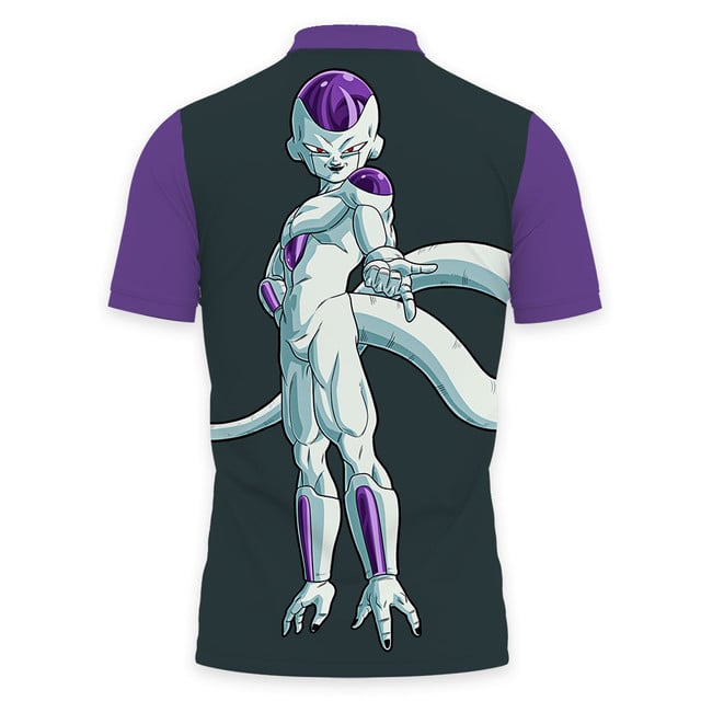Frieza Polo Shirt