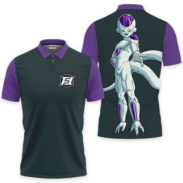 Frieza Polo Shirt