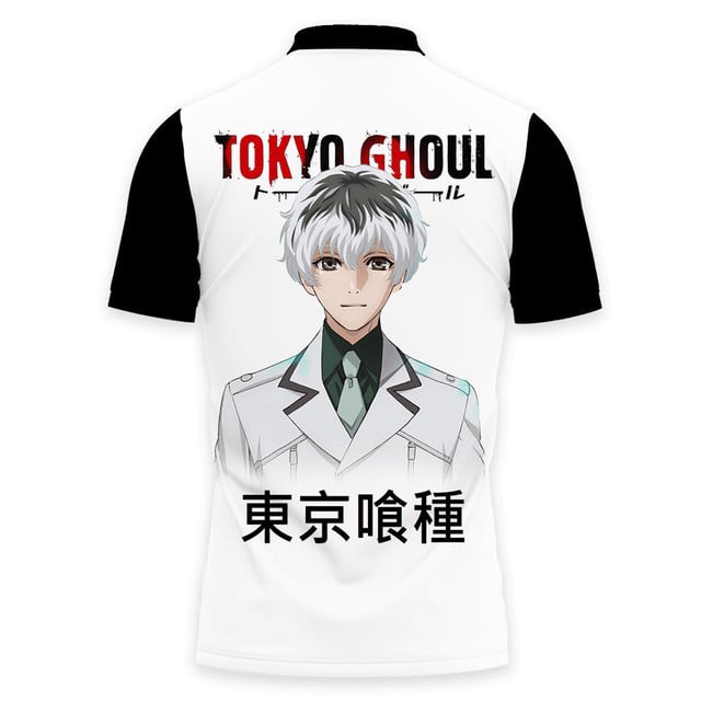 Haise Sasaki Polo Shirt