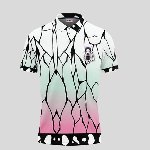 Shinobu Kocho Polo Shirt