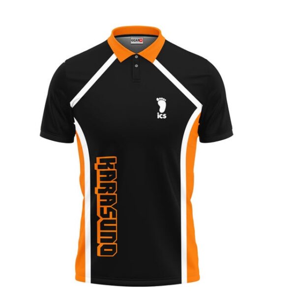 Karasuno Polo Shirt Great Gift