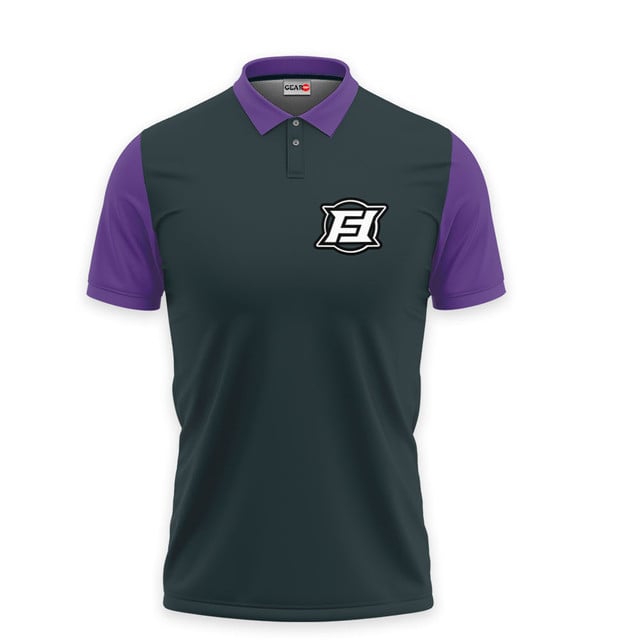 Frieza Polo Shirt