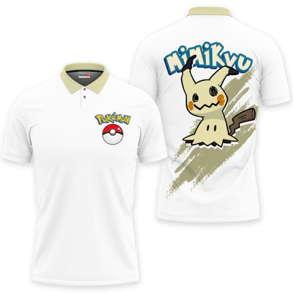 Mimikyu Polo Shirt