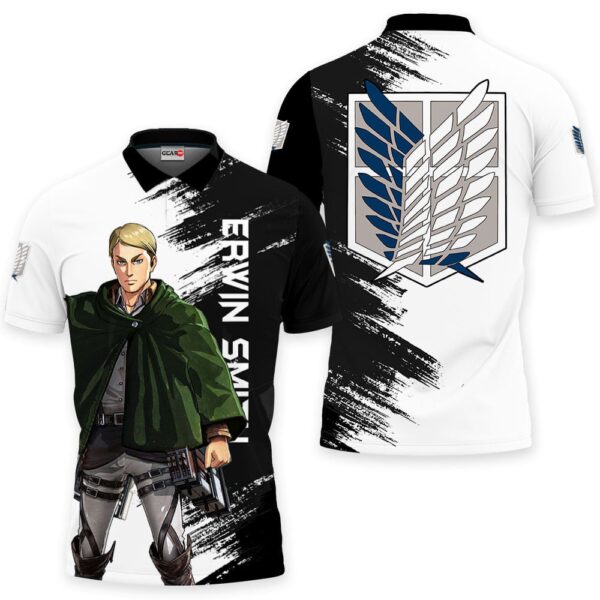 Erwin Smith Polo Shirt