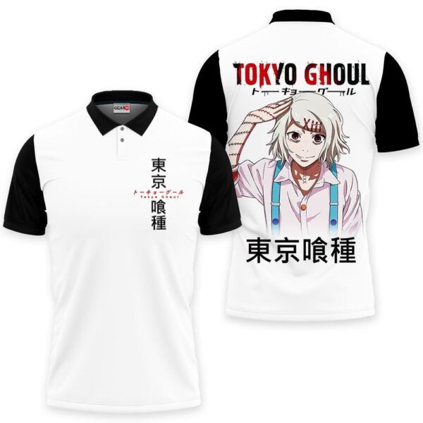 Juuzou Suzuya Polo Shirt