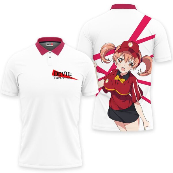 Chiho Sasaki Polo Shirt