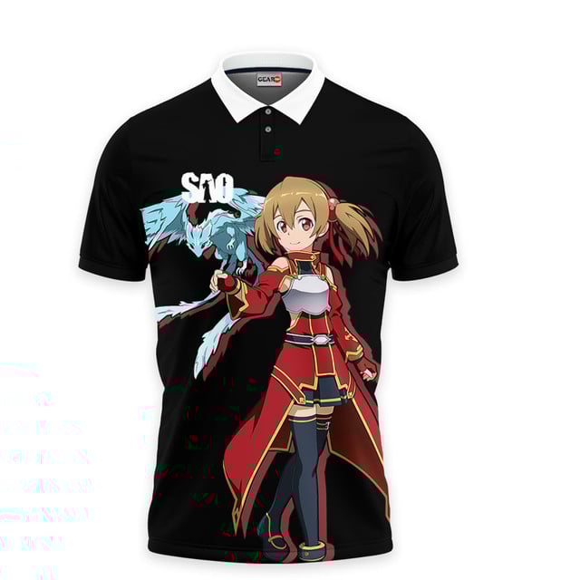 Silica Polo Shirt