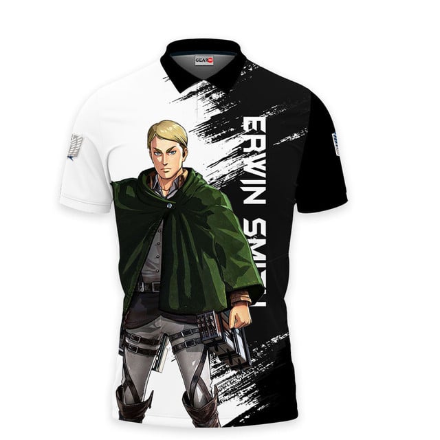 Erwin Smith Polo Shirt