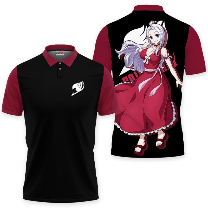 Mirajane Strauss Polo Shirt