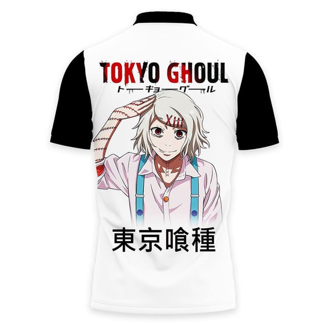 Juuzou Suzuya Polo Shirt