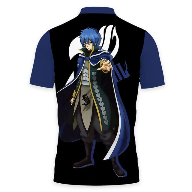 Jellal Fernandes Polo Shirt