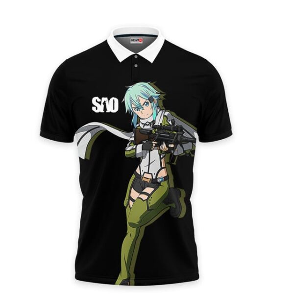 Sinon Polo Shirt