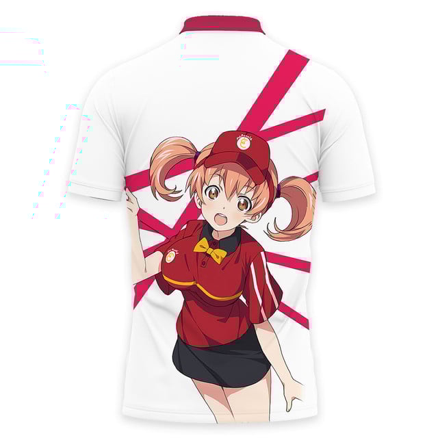 Chiho Sasaki Polo Shirt