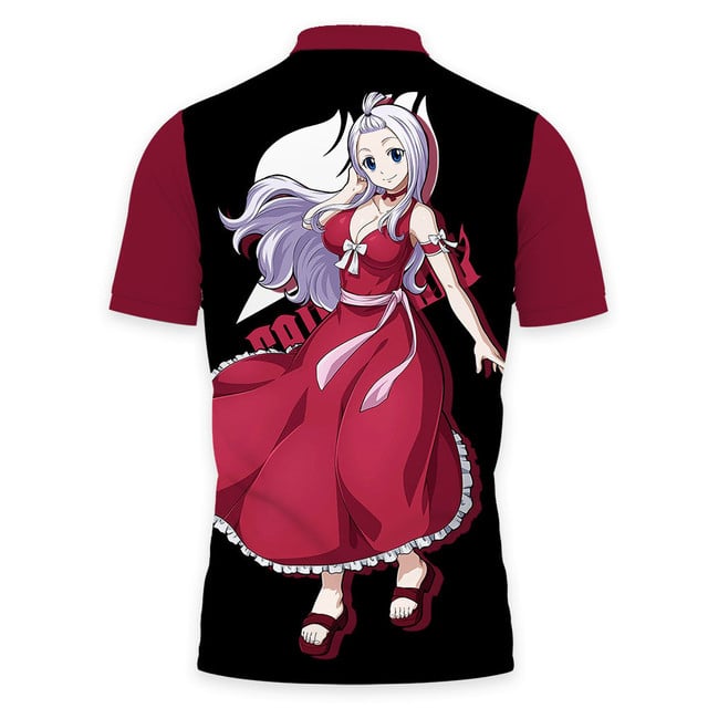 Mirajane Strauss Polo Shirt