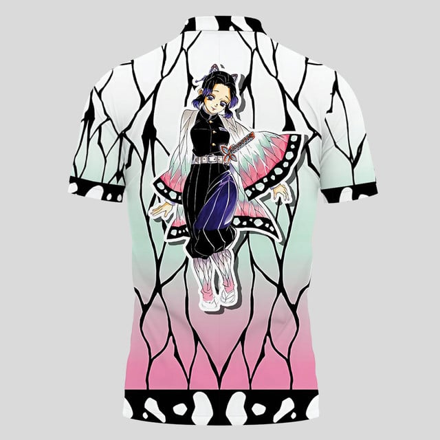 Shinobu Kocho Polo Shirt