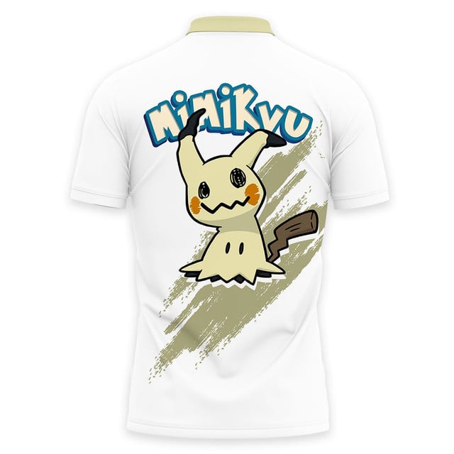Mimikyu Polo Shirt