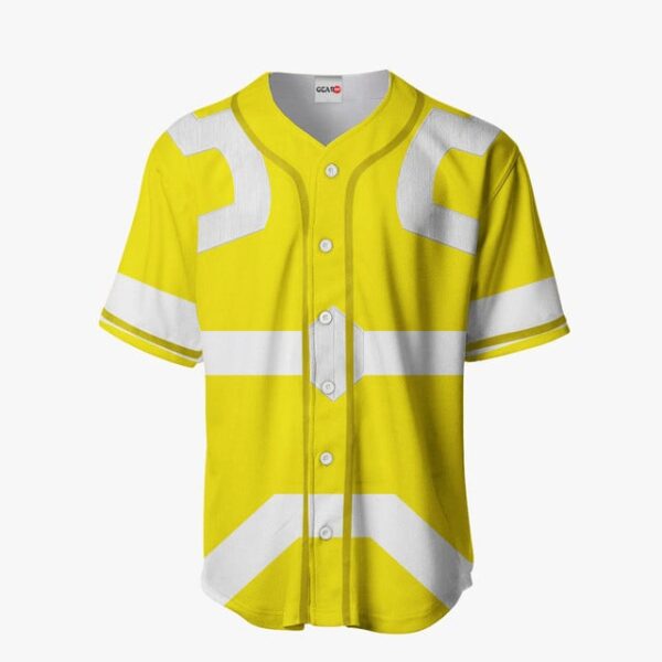 Cyberpunk David Martinez Baseball Jersey