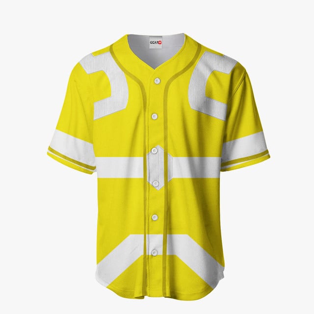 Cyberpunk David Martinez Baseball Jersey