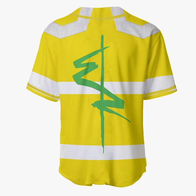 Cyberpunk David Martinez Baseball Jersey