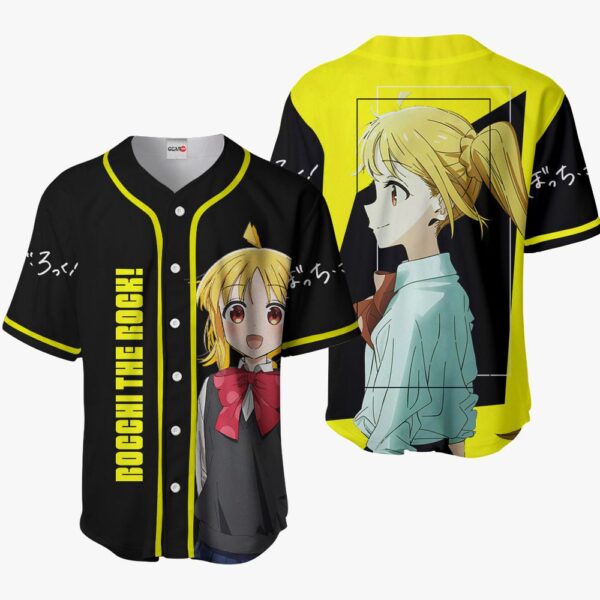 Nijika Ijichi Baseball Jersey HA2702