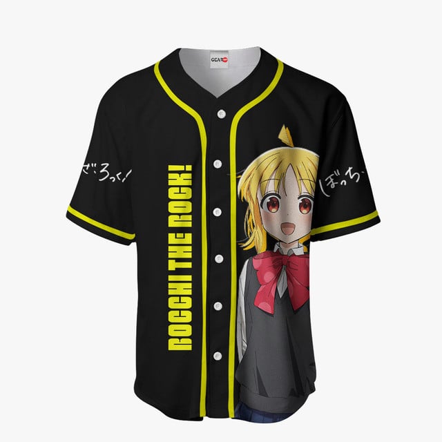 Nijika Ijichi Baseball Jersey HA2702