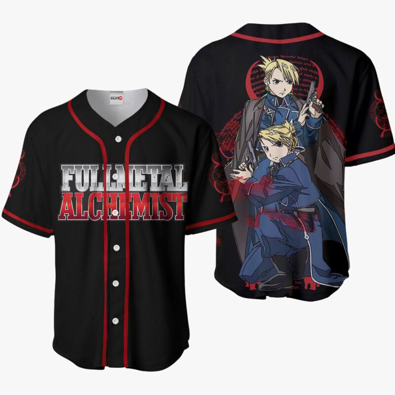 Riza Hawkeye Baseball Jersey