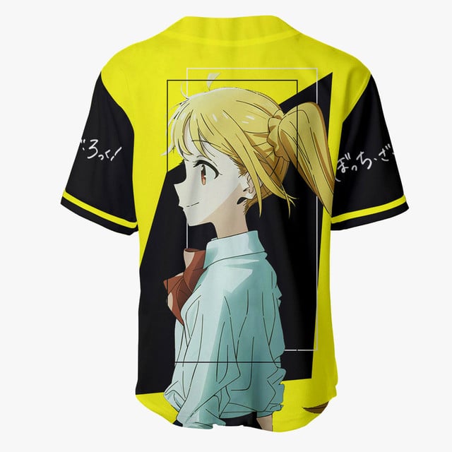 Nijika Ijichi Baseball Jersey HA2702