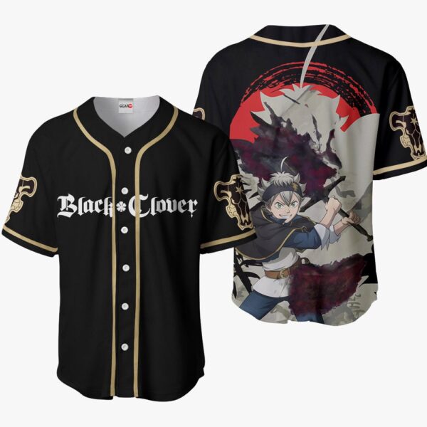 Asta Baseball Jersey