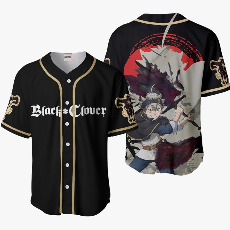 Asta Baseball Jersey