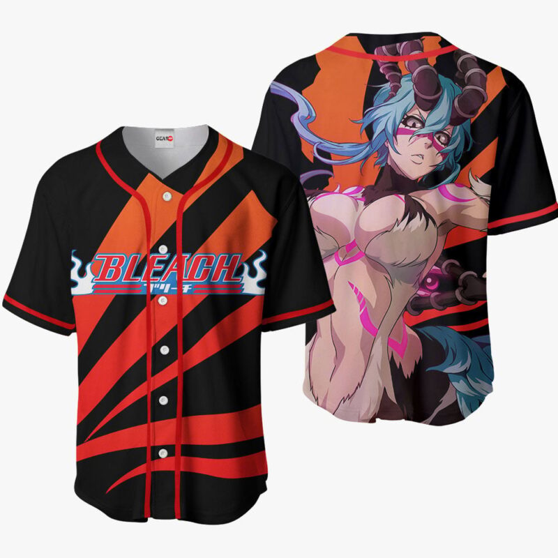 Nel Tu Baseball Jersey BL