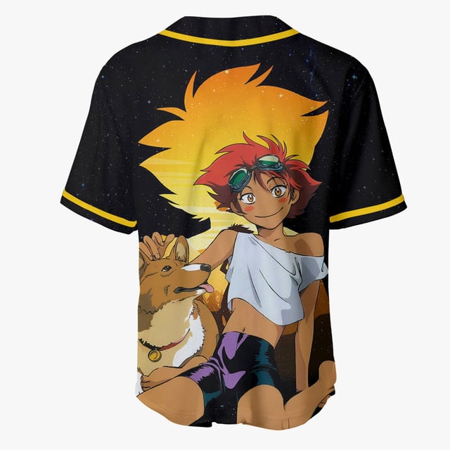 Edward Wong Baseball Jersey