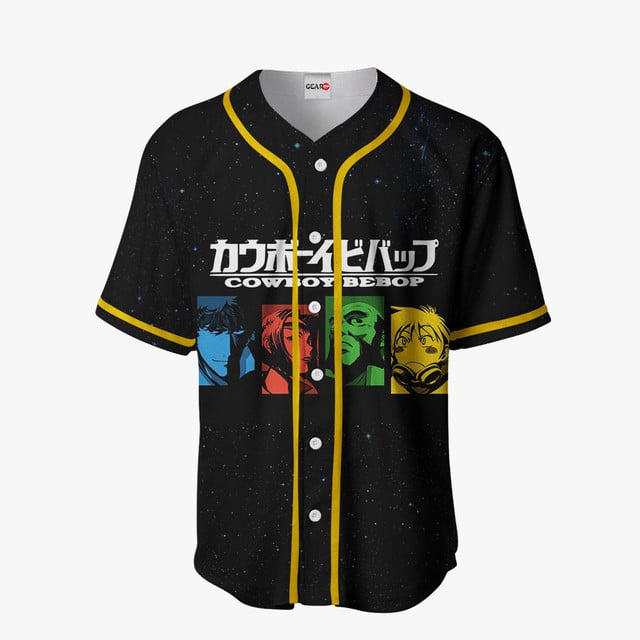 Edward Wong Baseball Jersey