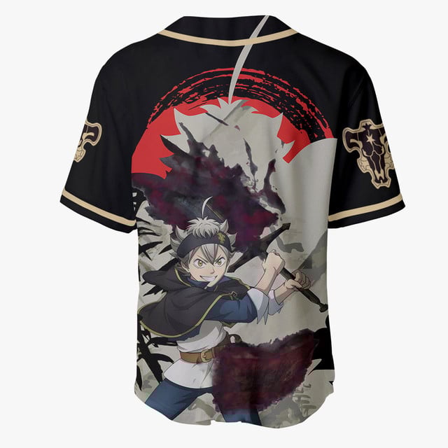 Asta Baseball Jersey