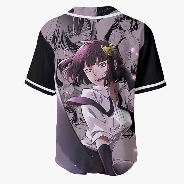 Akiko Yosano Baseball Jersey HA1101