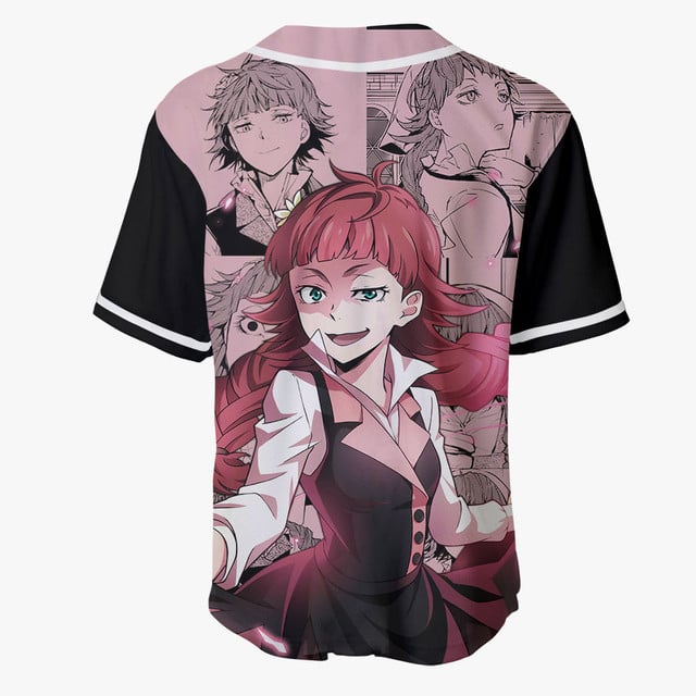 Lucy Maud Montgomery Baseball Jersey HA1101