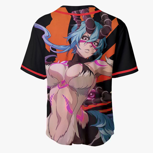 Nel Tu Baseball Jersey BL