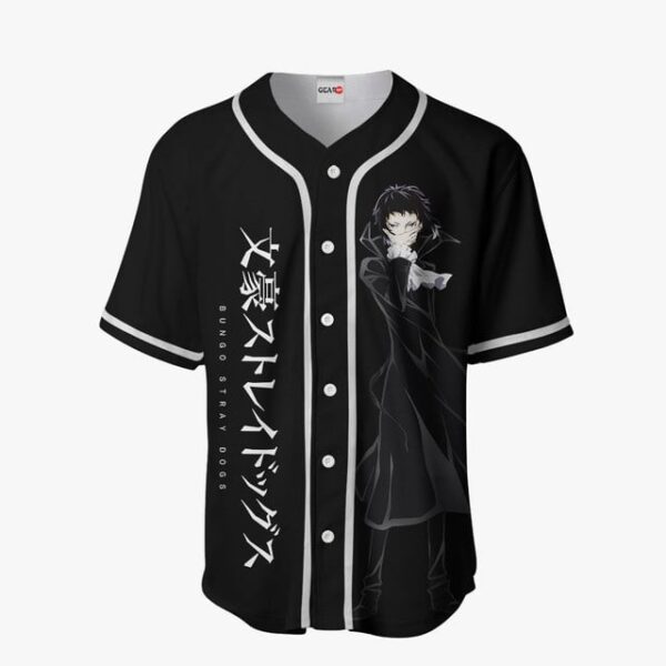 Ryuunosuke Akutagawa Baseball Jersey HA1101