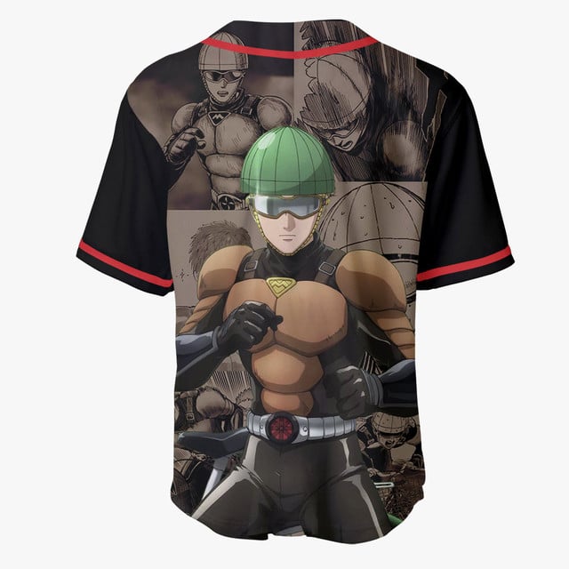 Mumen Rider Baseball Jersey