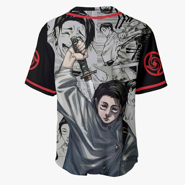 Yuta Okkotsu Baseball Jersey