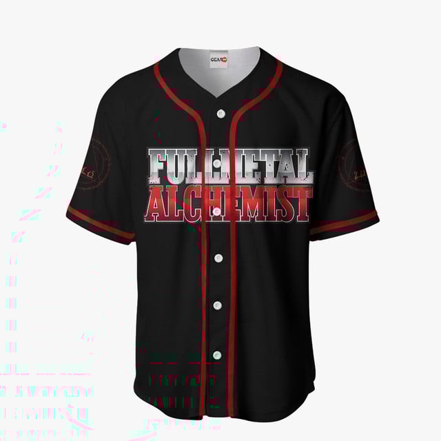 Olivier Mira Armstrong Baseball Jersey