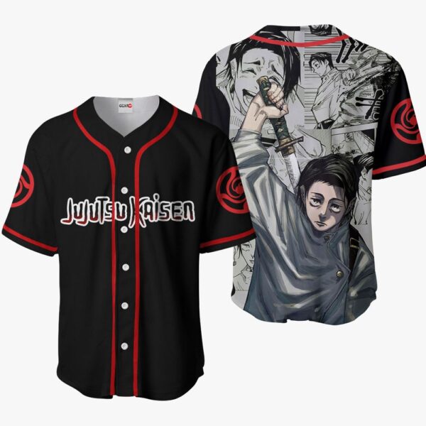 Yuta Okkotsu Baseball Jersey