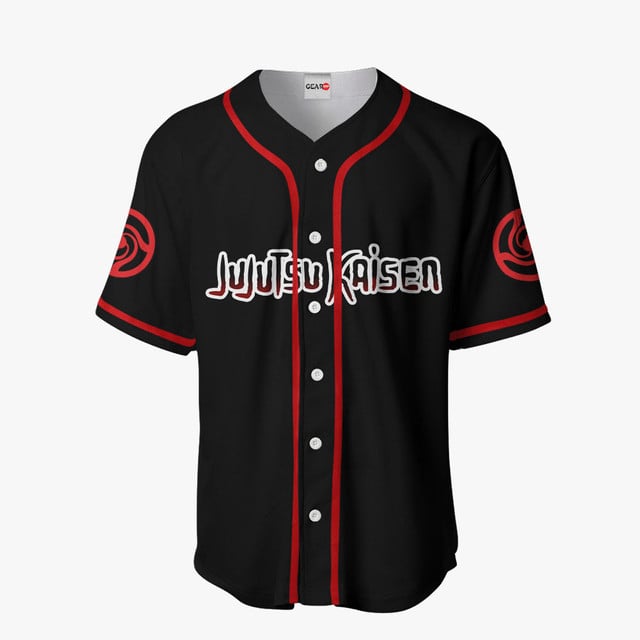 Yuta Okkotsu Baseball Jersey