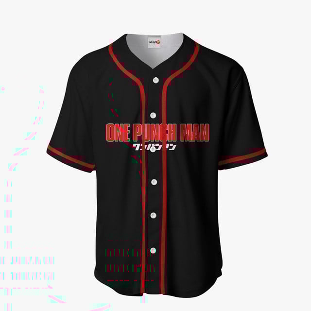 Mumen Rider Baseball Jersey