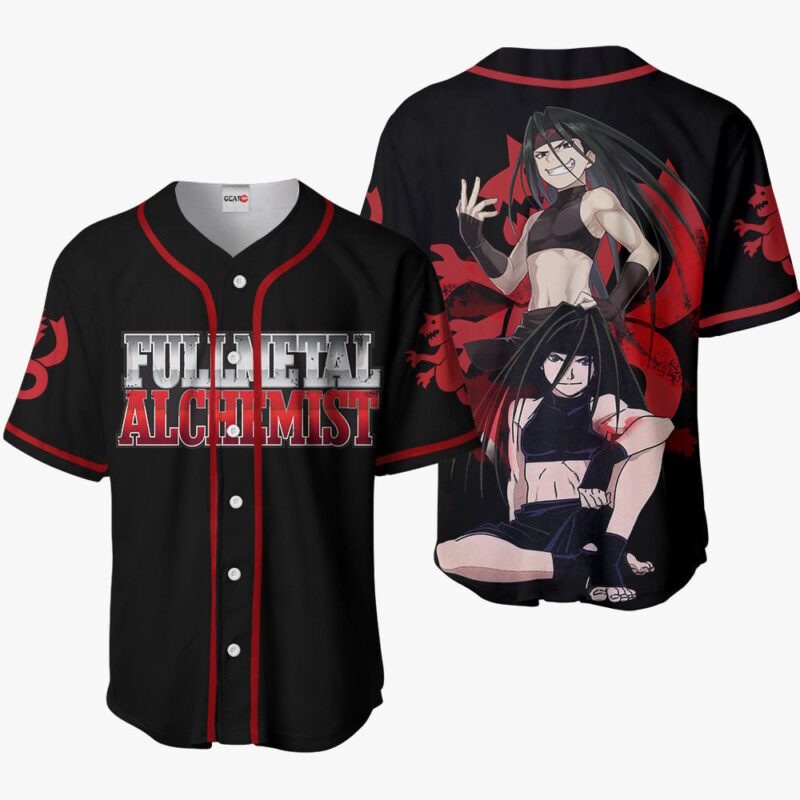 Envy Baseball Jersey