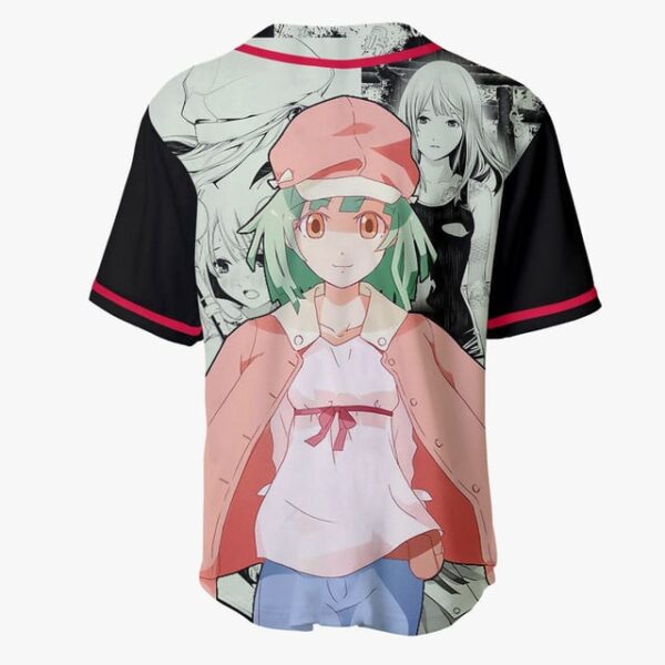 Nadeko Sengoku Baseball Jersey HA1101