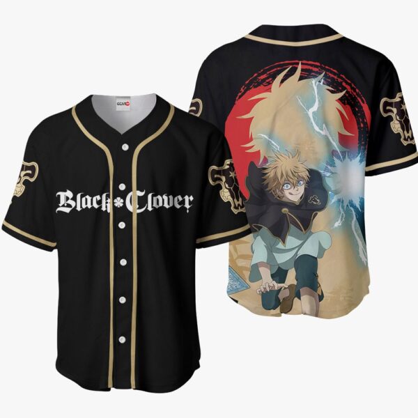 Luck Voltia Baseball Jersey