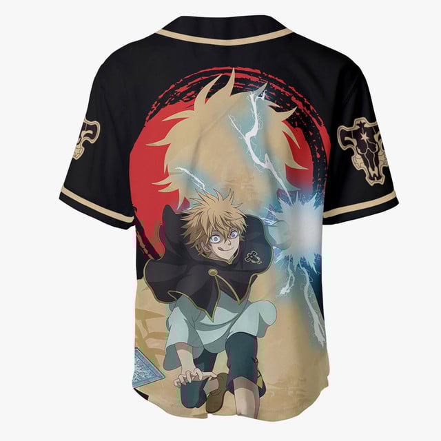 Luck Voltia Baseball Jersey